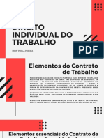 Direito Individual Do Trabalho - Aula 04 PDF