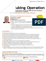 PetroSync - Coiled Tubing Operation 2023 Oil Gas Training