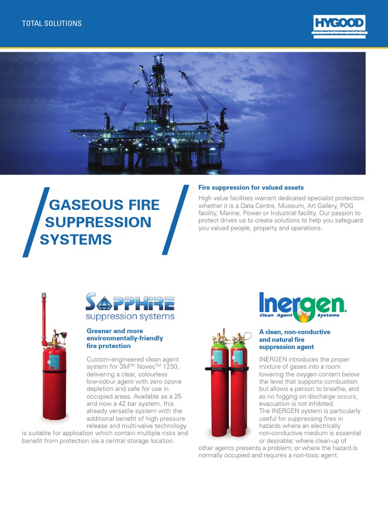 HYGOOD Total Solutions PDF | PDF | Fires | Ozone