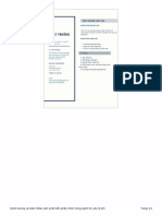 CV Trư NG PDF