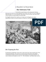 Der Schwarze Tod PDF