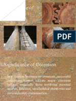 Abuloc Significance of Corrosion