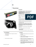 Panneaux 24 Ports Vide