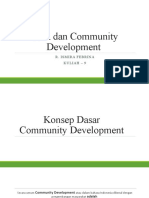 CSR Dan Community Development Kuliah 9