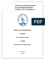 Od 4 - Alvarado Garces Fatima - Patologias Asociadas Al Sistema Musculoesqueletico PDF