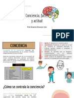 Conciencia, Facies y Actitud PDF