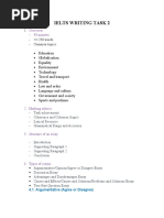 Ielts General Writing Task 2