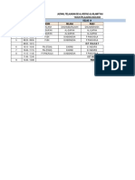 Jadwal Pelajaran 1A Terbaru-5