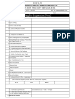 Supplier Registration Form