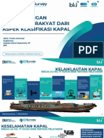 BKI - PENGEMBANGAN PELAYARAN RAKYAT DARI ASPEK KLASIFIKASI KAPAL - r1 PDF