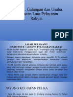 DPP Pelra Armada, Galangan Dan Usaha Angkutan Laut Pelayaran