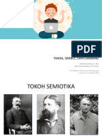 P3 Tokoh Semiotika