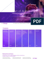 Accenture Art of AI Maturity Report PDF