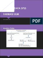 Analisis Data SPSS