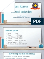 STEMI Anterior