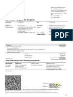 Deloitte Tax Invoice