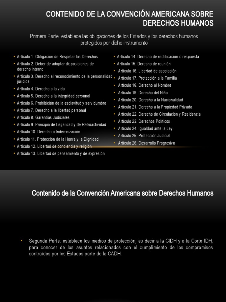 Tratados en DDHH | PDF | Convenio europeo de derechos humanos | Gobierno