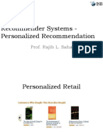 2-Recommender Systems - Section B - Annotated PDF