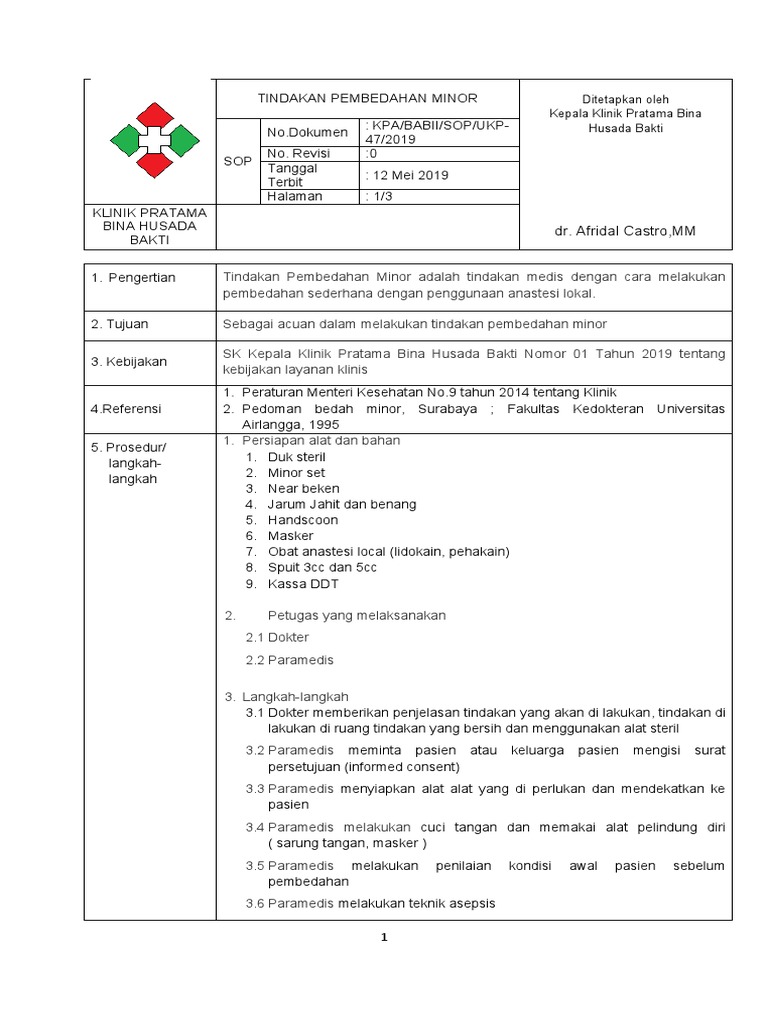 2-6-1-1-sop-tindakan-bedahan-minor-fix-pdf