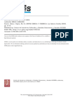 [Ábaco iss. 63] DIEGO CABEZUDO - ENTRE CIENCIA Y CREENCIA_ Los Saberes Ocultos __ BIOCONSTRUCCIÓN_ LA CASA SANA (2010) [10.2307_41921522] - libgen.li.pdf