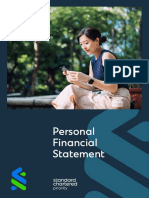 Je Personal Financial Statements