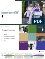Fawaz Al Hokair Group - Design Corporate Presentation - Aug2022 PDF
