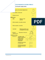 1 - Symbols For Pneumatics Only PDF