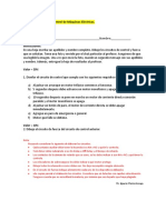 Examen 2 - Segunda Parte - Control de Máquinas Eléctricas