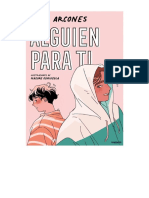 Ebook Free PDF Alguien para Ti by Juan Arcones