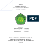 Kel. 14 Makalah Moderasi Bergama