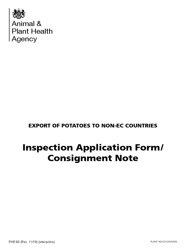 Shipment Inspection Form - English - 4 | PDF | Justice | Crime & Violence
