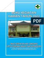 Cover Buku Kegiatan TH 2022