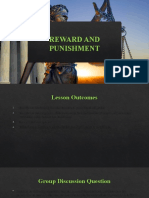 Reward and Punishment v1