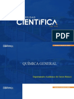 QUÍMICA GENERAL - TEO - SEM-05 - SESIÓN-09 - 2023-1 - Enlace Químico