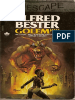 Golem 100 (Bester, Alfred)