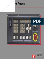 Operator Panels: Control Industrial Machinery