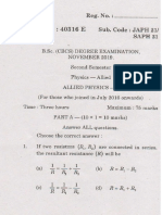 005 Physics - November 2019 - Japh21 Saph21