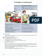 Present Perfect Simple Vs Continuous