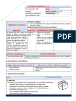 4° Sesion de P-S Trabajo de La Mujer