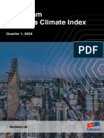 The Business Climate Index Report Q1 2023 - Final