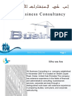 SK Business Consultany