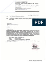 SELASA, 14 FEBRUARI 23 - Surat Permohonan Fasilitator PKM Jatinangor Support Group Pwid PDF