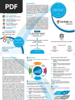 Life Skills For Engineers Brochure PDF