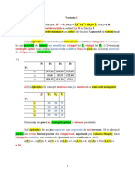 TEST - I - 22 - Scurtat, Detaliate Rezolvarile