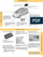 2009 Citroen c4 Picasso 86