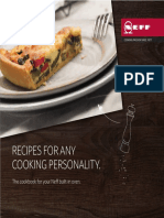 Neff Cookery Book 2015