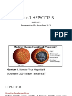 HEPATITIS B KRONIK