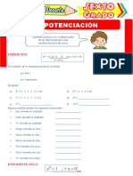 Potenciación