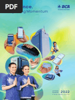 Laporan Tahunan Bank Bca Pdf Pengelolaan Keuangan Uang