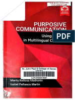 Purposive Communication Using English in Multilingual Contexts by Madruniu 2018 - Compress PDF